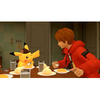 NSW DETECTIVE PIKACHU RETURNS