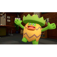 NSW DETECTIVE PIKACHU RETURNS
