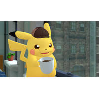 NSW DETECTIVE PIKACHU RETURNS