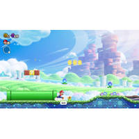 NSW SUPER MARIO BROS WONDER