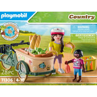 PLAYMOBIL COUNTRY 71306 VRACHTFIETS