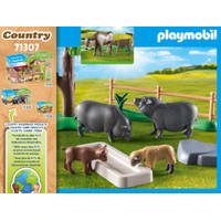 PLAYMOBIL COUNTRY 71307 AANVULLING DIERE