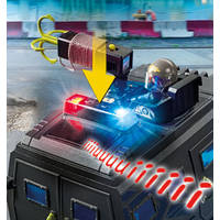 PLAYMOBIL CA 71144 SE-TERREINWAGEN