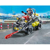 PLAYMOBIL CA 71147 SE-MULTITERREINWAGEN