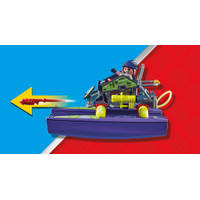 PLAYMOBIL CA 71147 SE-MULTITERREINWAGEN