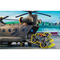 PLAYMOBIL City Action SE-reddingsvoertuig 71149 productafbeelding 10