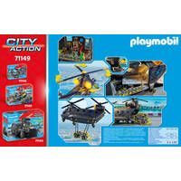 PLAYMOBIL City Action SE-reddingsvoertuig 71149 productafbeelding 7