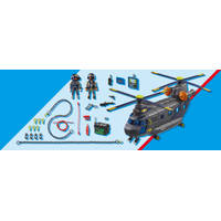 PLAYMOBIL City Action SE-reddingsvoertuig 71149 productafbeelding 9