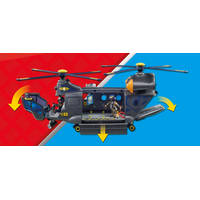 PLAYMOBIL City Action SE-reddingsvoertuig 71149 productafbeelding 8