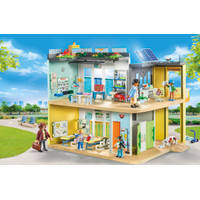 PLAYMOBIL CL 71327 GROTE SCHOOL
