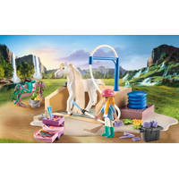 PLAYMOBIL World of Horses Isabella en Leeuwin speelset 71354 productafbeelding 6
