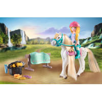 PLAYMOBIL World of Horses Isabella en Leeuwin speelset 71354 productafbeelding 8