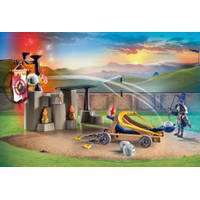 PLAYMOBIL NM 71210 NOVELMORE VS BURNHAM
