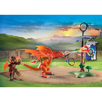 PLAYMOBIL NM 71210 NOVELMORE VS BURNHAM