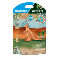PLAYMOBIL WILTOPIA 71290 KANGOEROE MET W