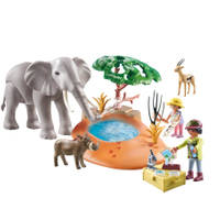 PLAYMOBIL WILTOPIA 71294 EEN REIS NAAR D