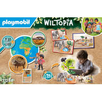 PLAYMOBIL WILTOPIA 71294 EEN REIS NAAR D