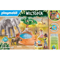 PLAYMOBIL WILTOPIA 71294 EEN REIS NAAR D