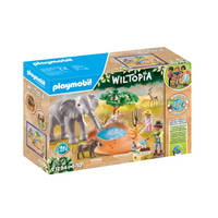 PLAYMOBIL WILTOPIA 71294 EEN REIS NAAR D