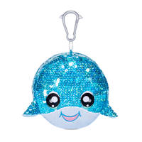 Na! Na! Na! Surprise 2-in-1 Pom Glam serie 2 figuur + tasje productafbeelding 2