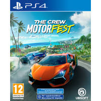 The Crew Motorfest PS4