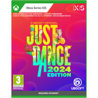 Just Dance 2024 Edition Xbox Series X S