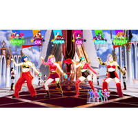 Just Dance 2024 Edition - code in a box Nintendo Switch productafbeelding 5