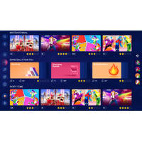 Just Dance 2024 Edition - code in a box Nintendo Switch productafbeelding 2