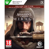 Assassin's Creed Mirage Deluxe Edition Xbox Series X & Xbox One