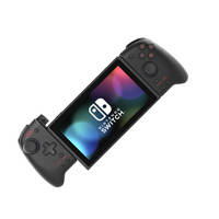 Nintendo Switch Hori Split Pad Pro controller - zwart productafbeelding 4