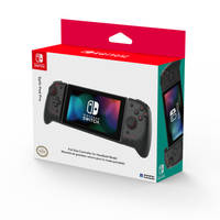 Nintendo Switch Hori Split Pad Pro controller - zwart productafbeelding 2