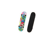 Skateboard Funny Monsters productafbeelding 2