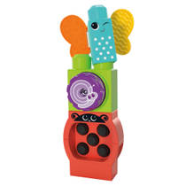 MEGA BLOKS MOVE 'N GROOVE RUPS