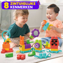 MEGA BLOKS MOVE 'N GROOVE RUPS