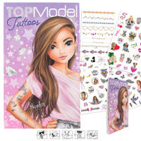 TOPModel tattoo blok productafbeelding 7