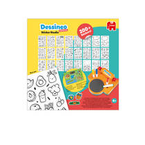 Dessineo stickers studio productafbeelding 5