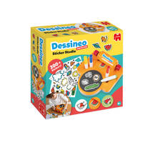 Dessineo stickers studio productafbeelding 3