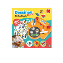 Dessineo stickers studio productafbeelding 6