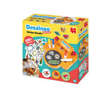Dessineo stickers studio productafbeelding 4