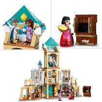 LEGO Disney Wish kasteel van koning Magnifico 43224 productafbeelding 4