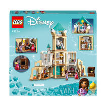 LEGO Disney Wish kasteel van koning Magnifico 43224 productafbeelding 6
