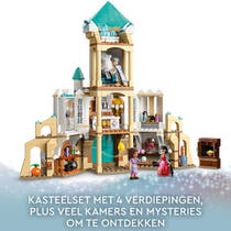 LEGO Disney Wish kasteel van koning Magnifico 43224 productafbeelding 8