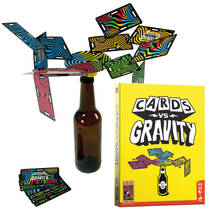 Cards vs Gravity