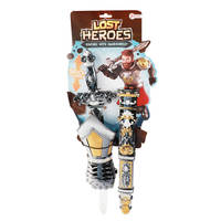 Lost Heroes ridder verkleedset Main Image - 1