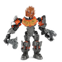 Roboforces Warrior Robot actiefiguur productafbeelding 5