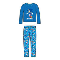 Sonic pyjama - maat 110/116