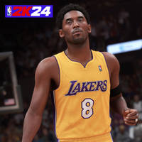 NBA 2K24 PS4 Main Image - 2