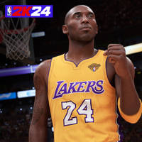 NBA 2K24 PS4 Main Image - 1