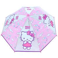 Hello Kitty paraplu Rainy Days productafbeelding 3
