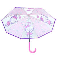 Hello Kitty paraplu Rainy Days productafbeelding 5